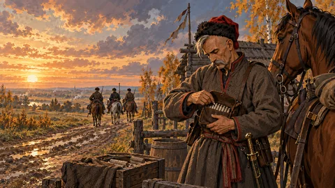 Иллюстрация к истории «Патроны кончились. Пополнять заранее».