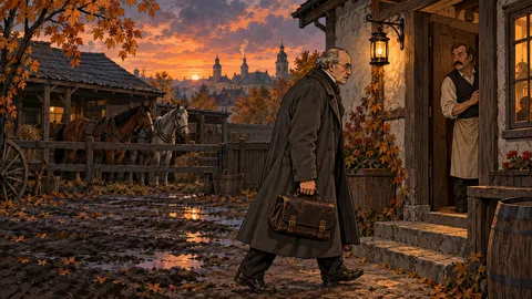 Иллюстрация к истории «Номер нашёлся. Соломы для лошадей — нет».