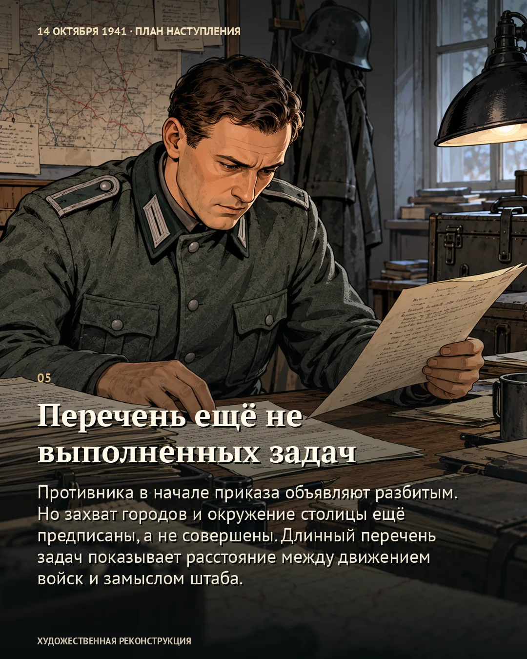 Тулу и Каширу включили в план окружения Москвы · карточка 5
