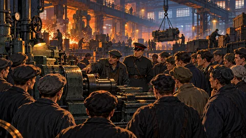 Иллюстрация к истории «Команду обучили, задачи не сообщили».