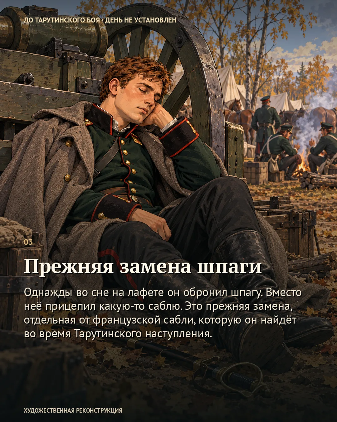 Из воротника Митаревский сделал рукава · карточка 3