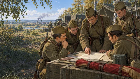 Иллюстрация к истории «Гвардейцами стали в сентябре. Знамя получили в ноябре».