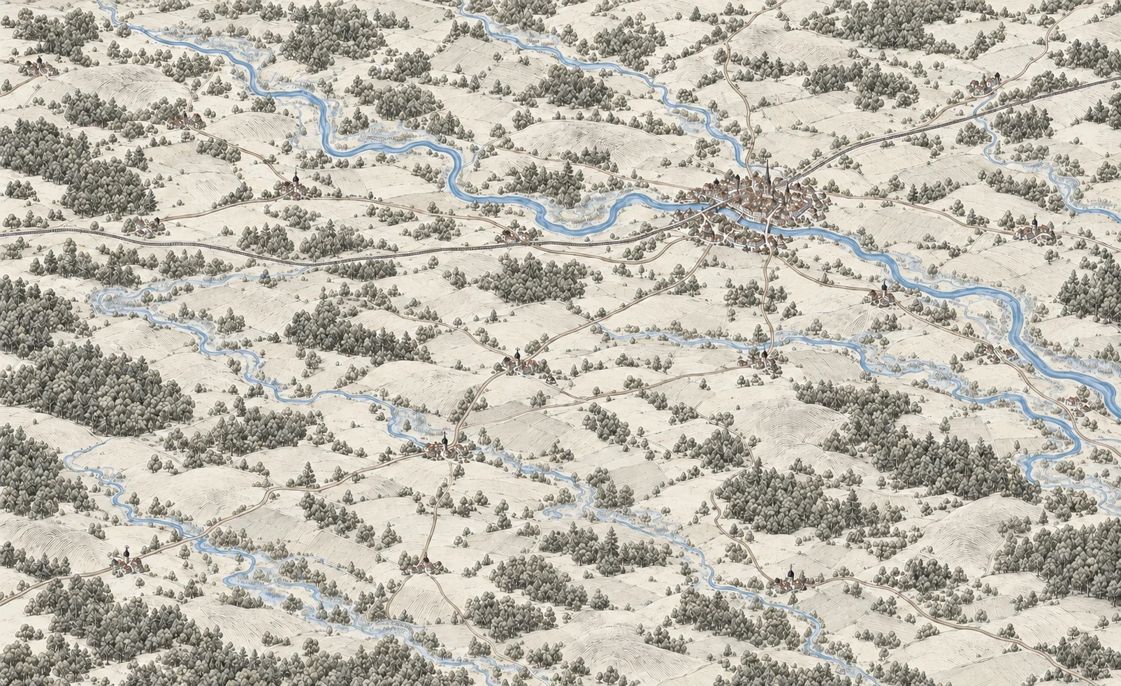 Район Кирова · начало осени 1941